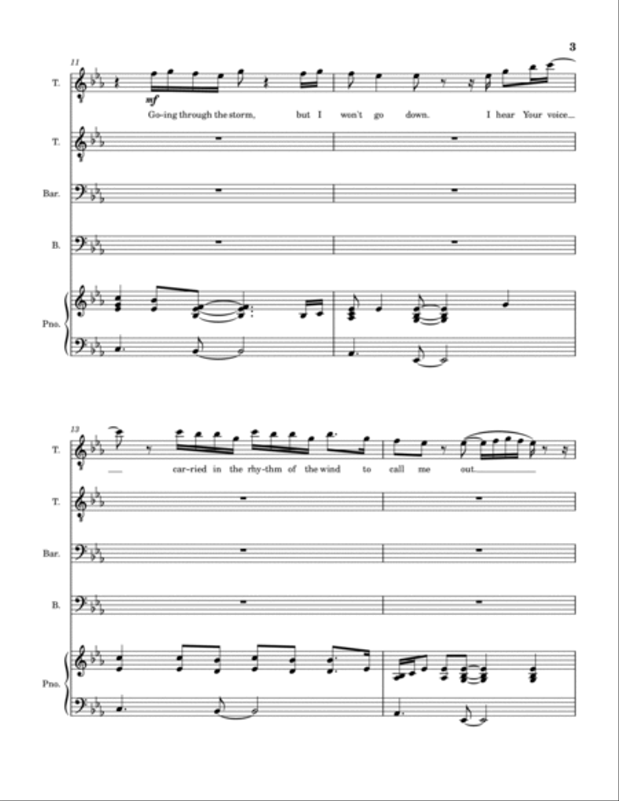 Jireh TTBB scores gallery preview page 4