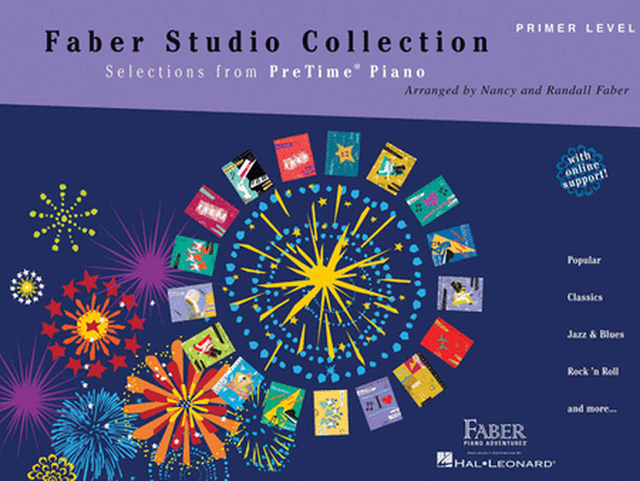 Faber Studio Collection - Primer Level