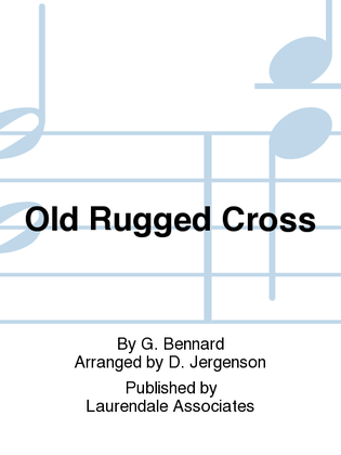 Book cover for Old Rugged Cross