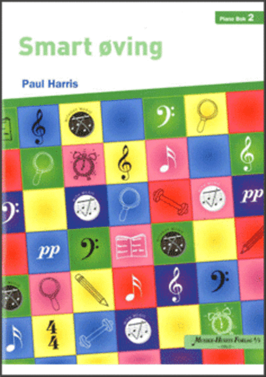 Smart Oving Piano Method scores gallery preview page 1