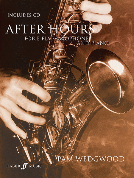 After Hours for Saxophone and Piano