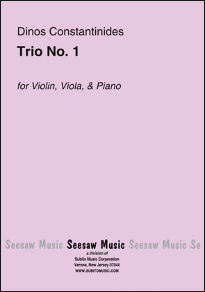 Trio No. 1