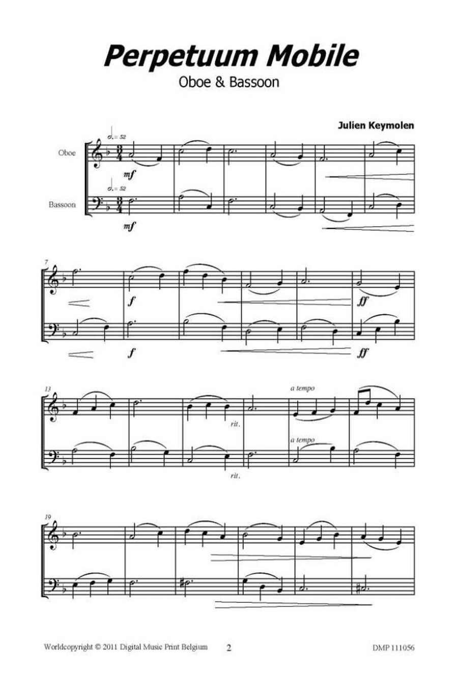 Perpetuum Mobile Set of Parts scores gallery preview page 2