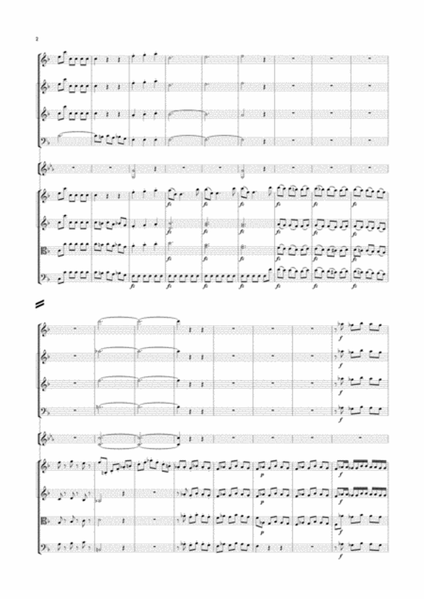 Haydn - Symphony No.80 in D minor, Hob.I:80
