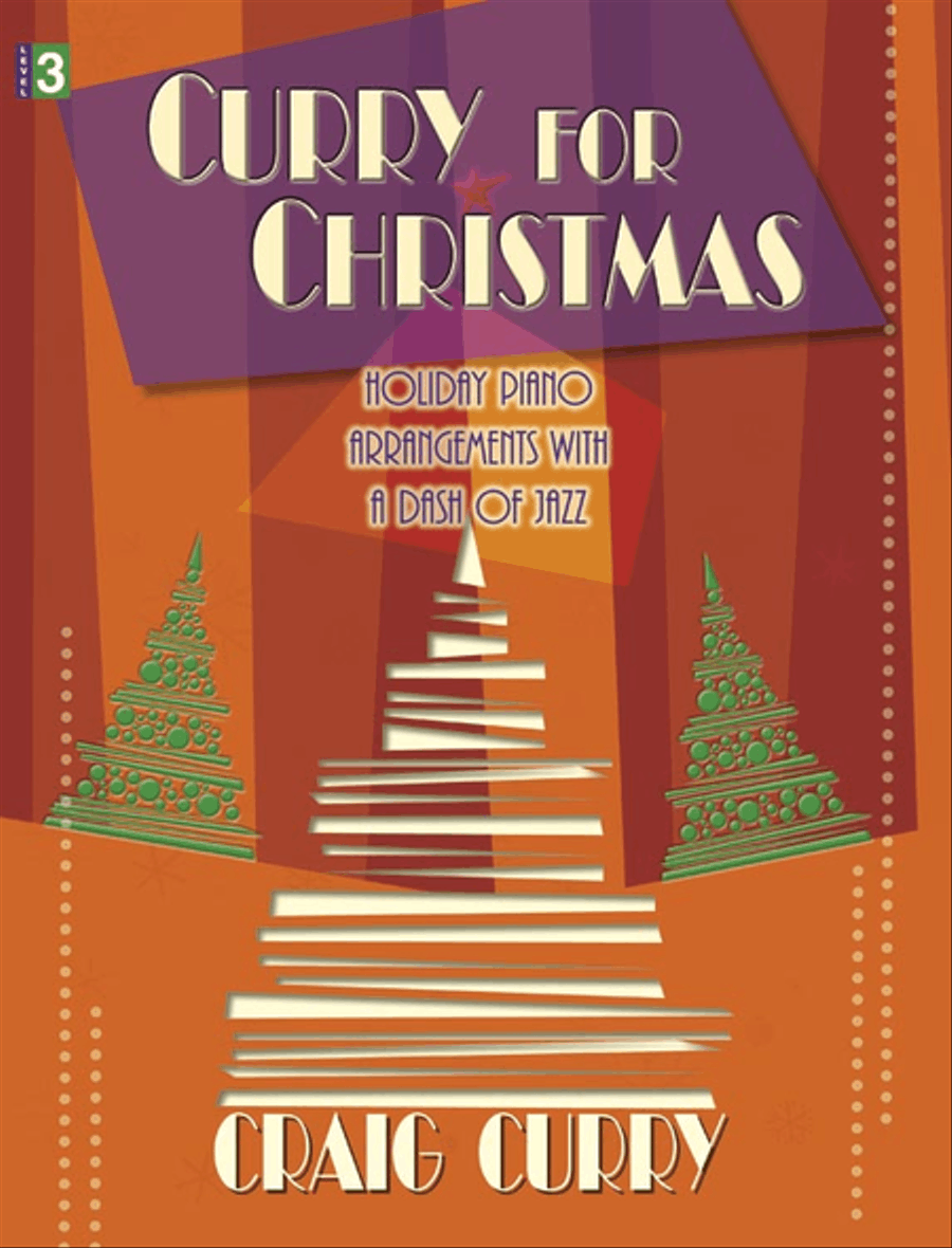 Curry for Christmas Curry for Christmas Piano Solo scores gallery preview page 1