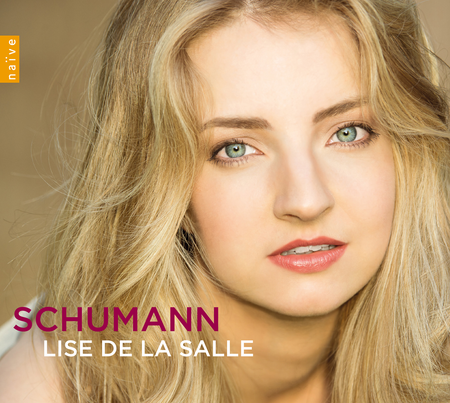 De La Salle Plays Schumann image number null