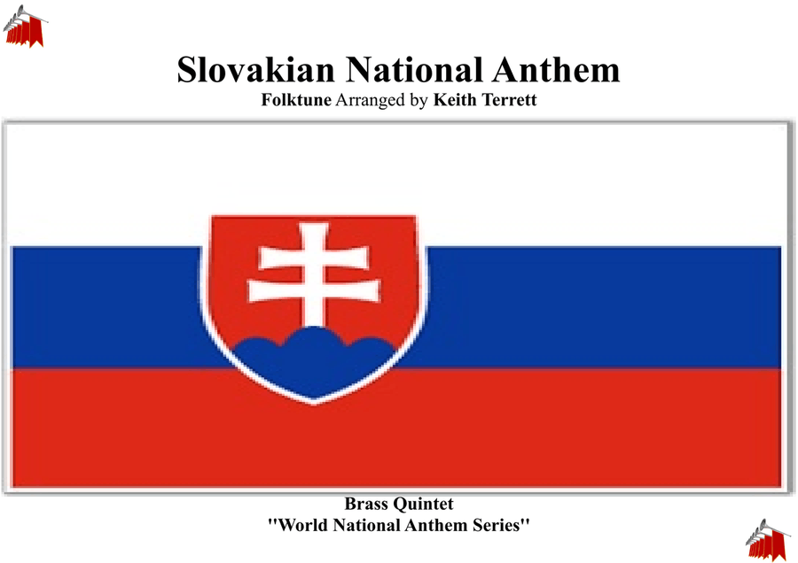 Slovakian National Anthem ''Nad Tatrou sa bl SA scores gallery preview page 1