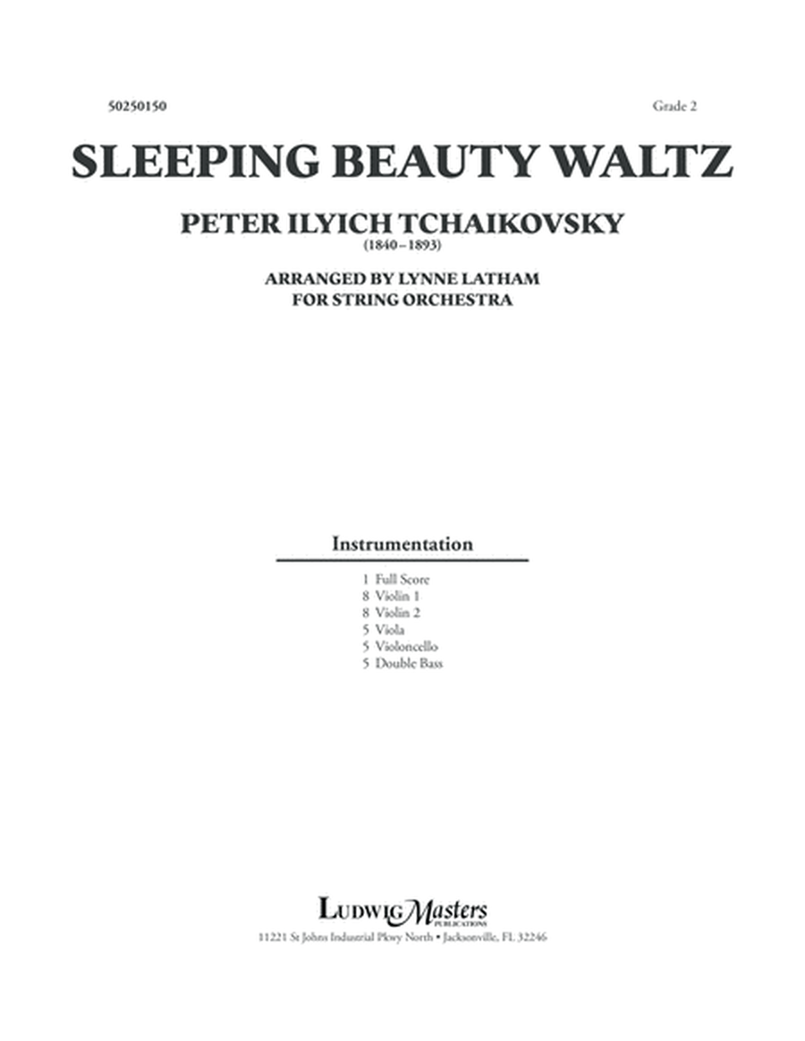 Sleeping Beauty Waltz image number null