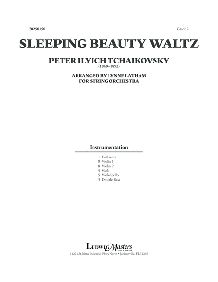 Sleeping Beauty Waltz image number null