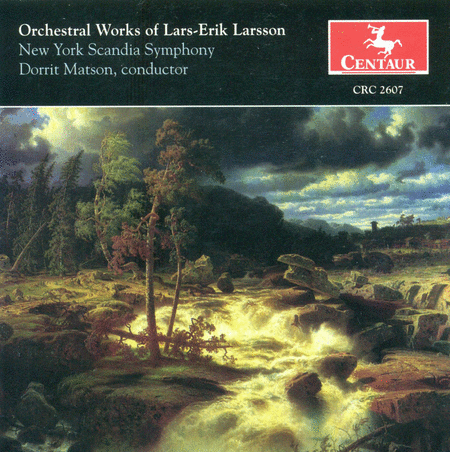 Orchestral Works of Larsson
