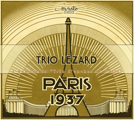 Paris 1937 - a Homage To Trio