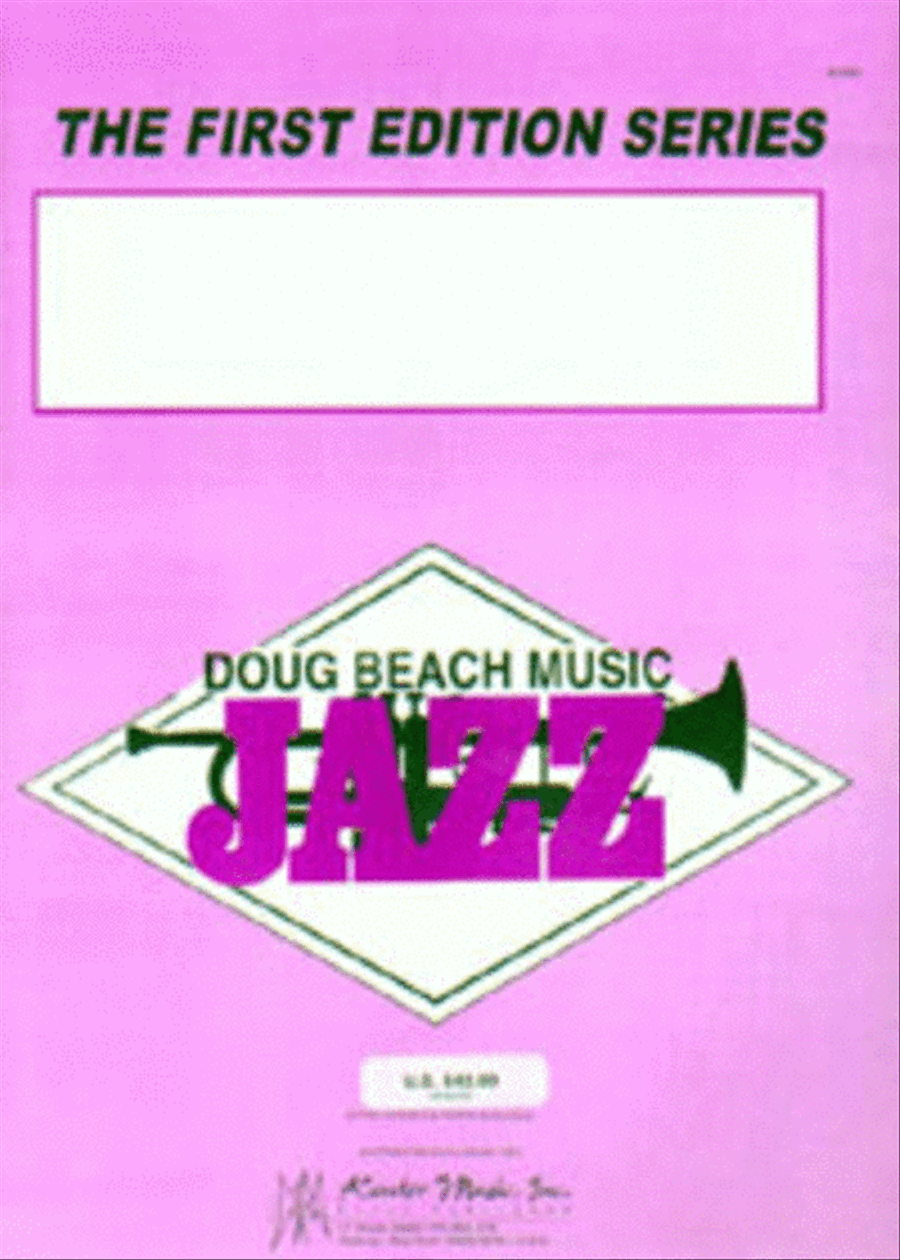 Chili Pepper 101 Jazz Ensemble scores gallery preview page 1