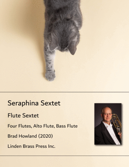 Seraphina Sextet for Flute Sextet image number null