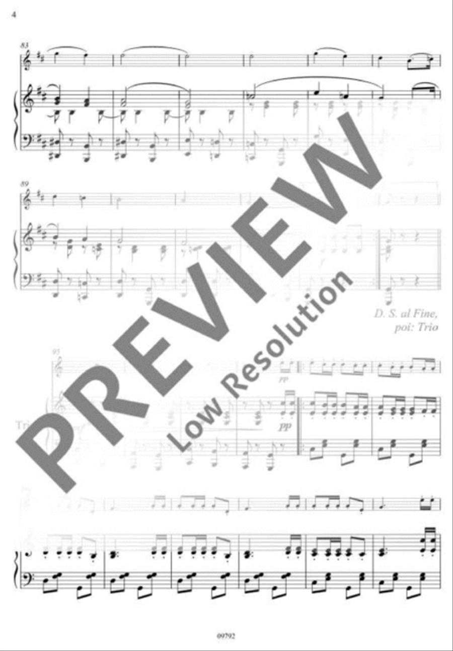Flibbertigibbets Flibbertigibbets Flute Solo scores gallery preview page 7