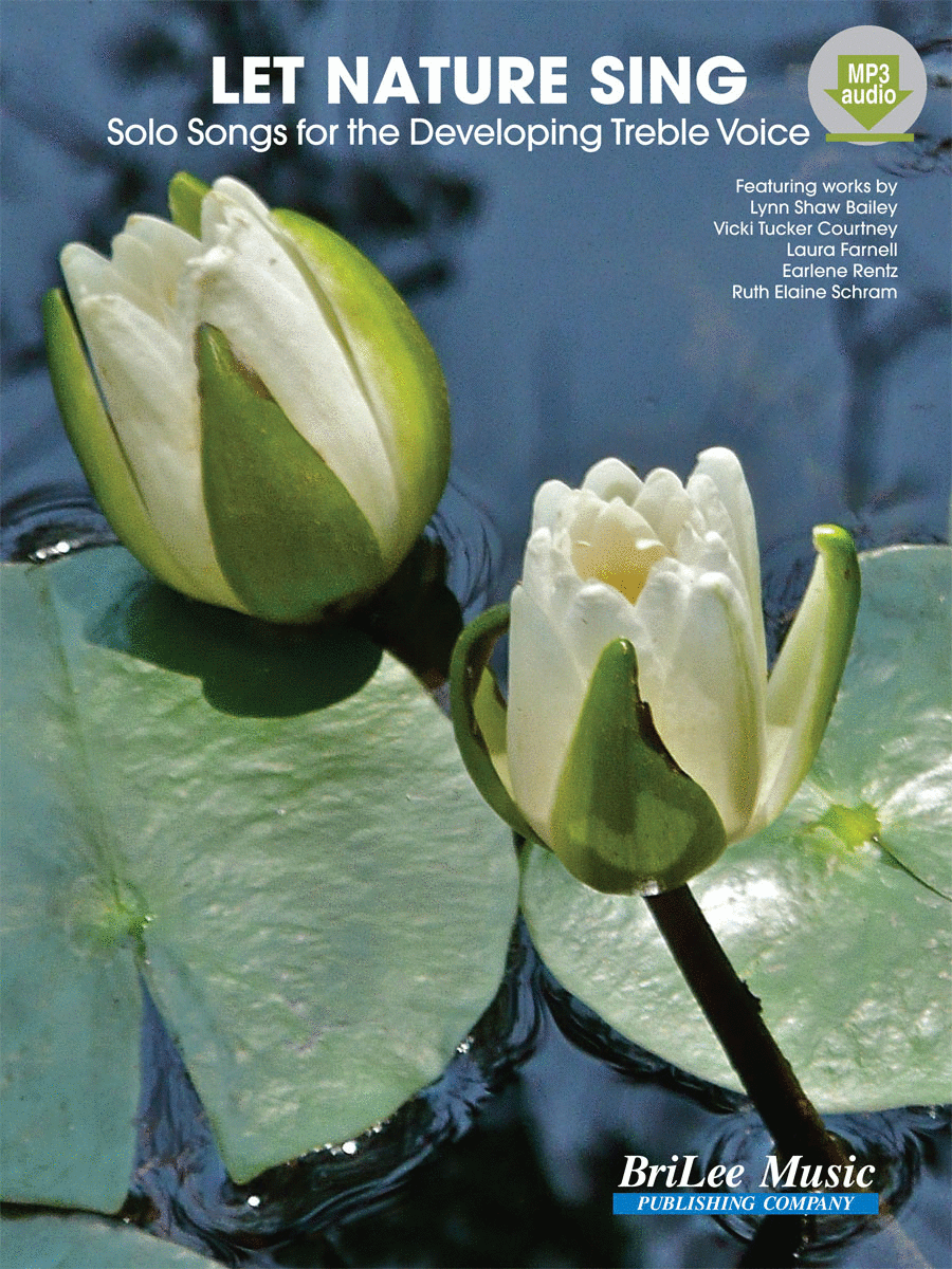 Let Nature Sing Let Nature Sing Voice scores gallery preview page 1