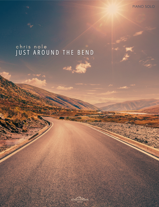 Book cover for Just Around the Bend