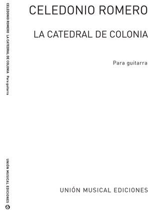 Book cover for La Catedral De Colonia