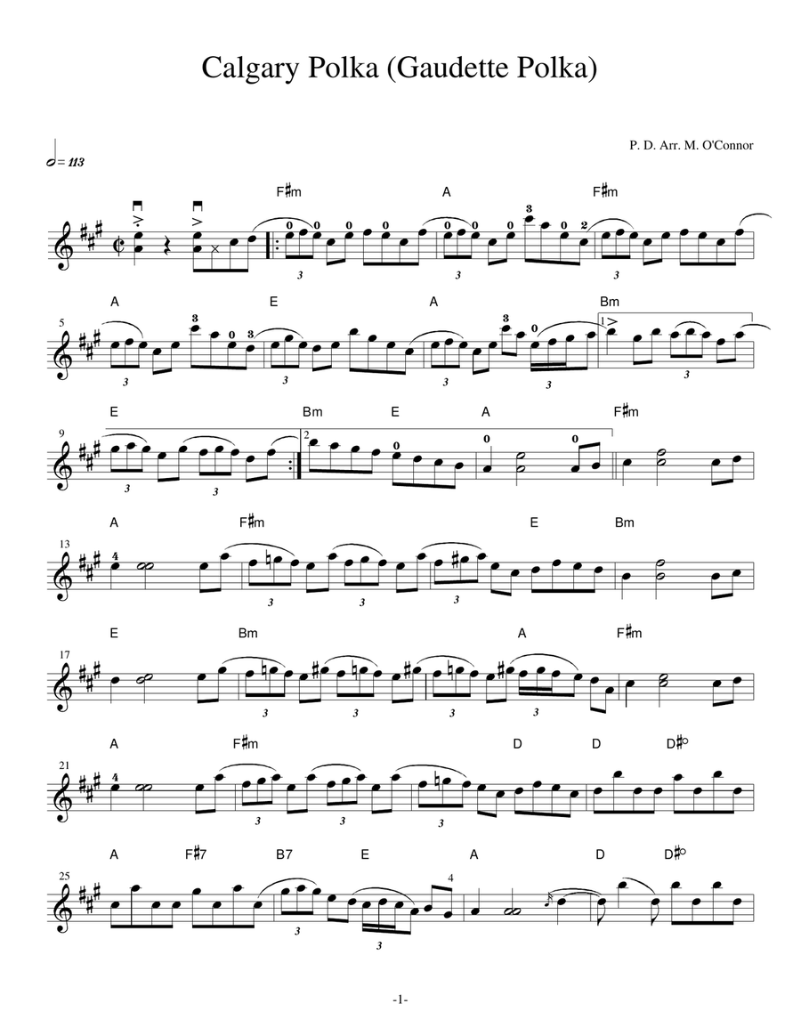 Soppin' The Gravy (collection of 14 fiddle tunes - lead sheets Violin Solo scores gallery preview page 4