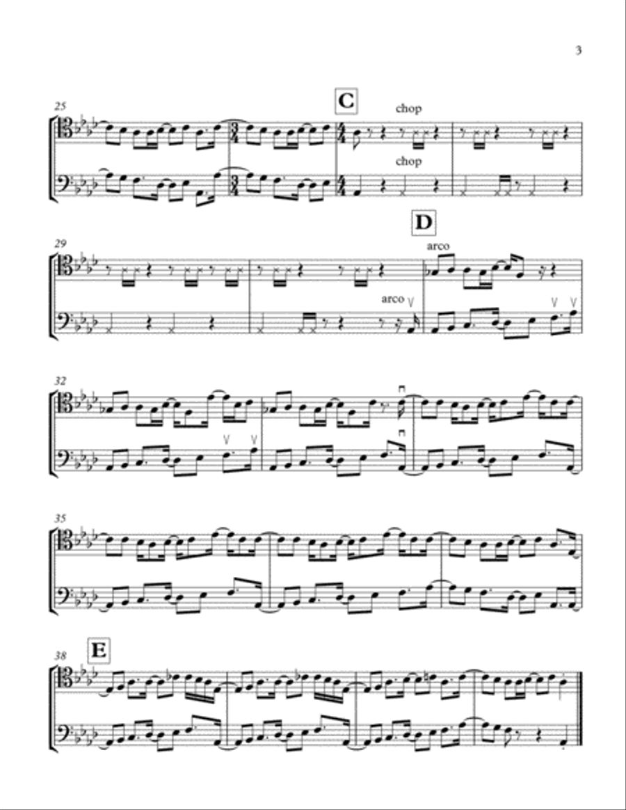 ABC String Duet scores gallery preview page 4