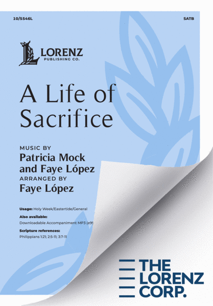 A Life of Sacrifice image number null
