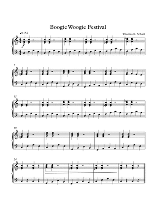 Boogie Woogie Festival
