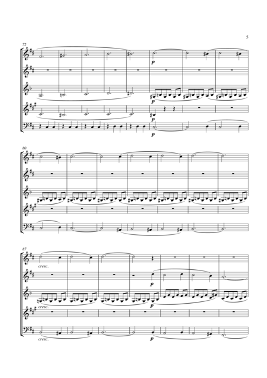 Piano Sonata No. 15, Op. 28 (