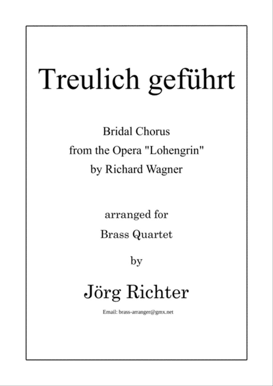Brautchor 