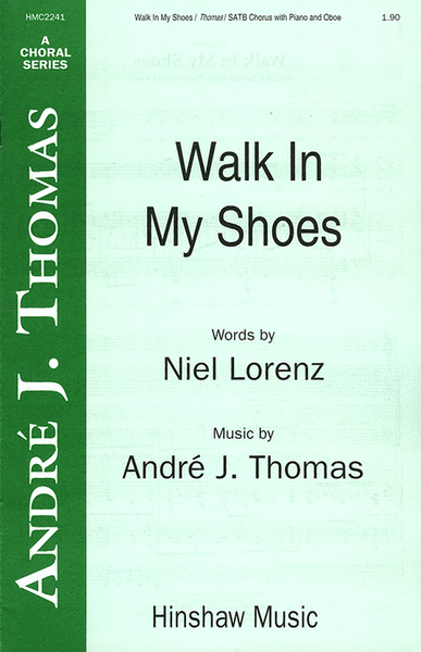 Walk in My Shoes image number null