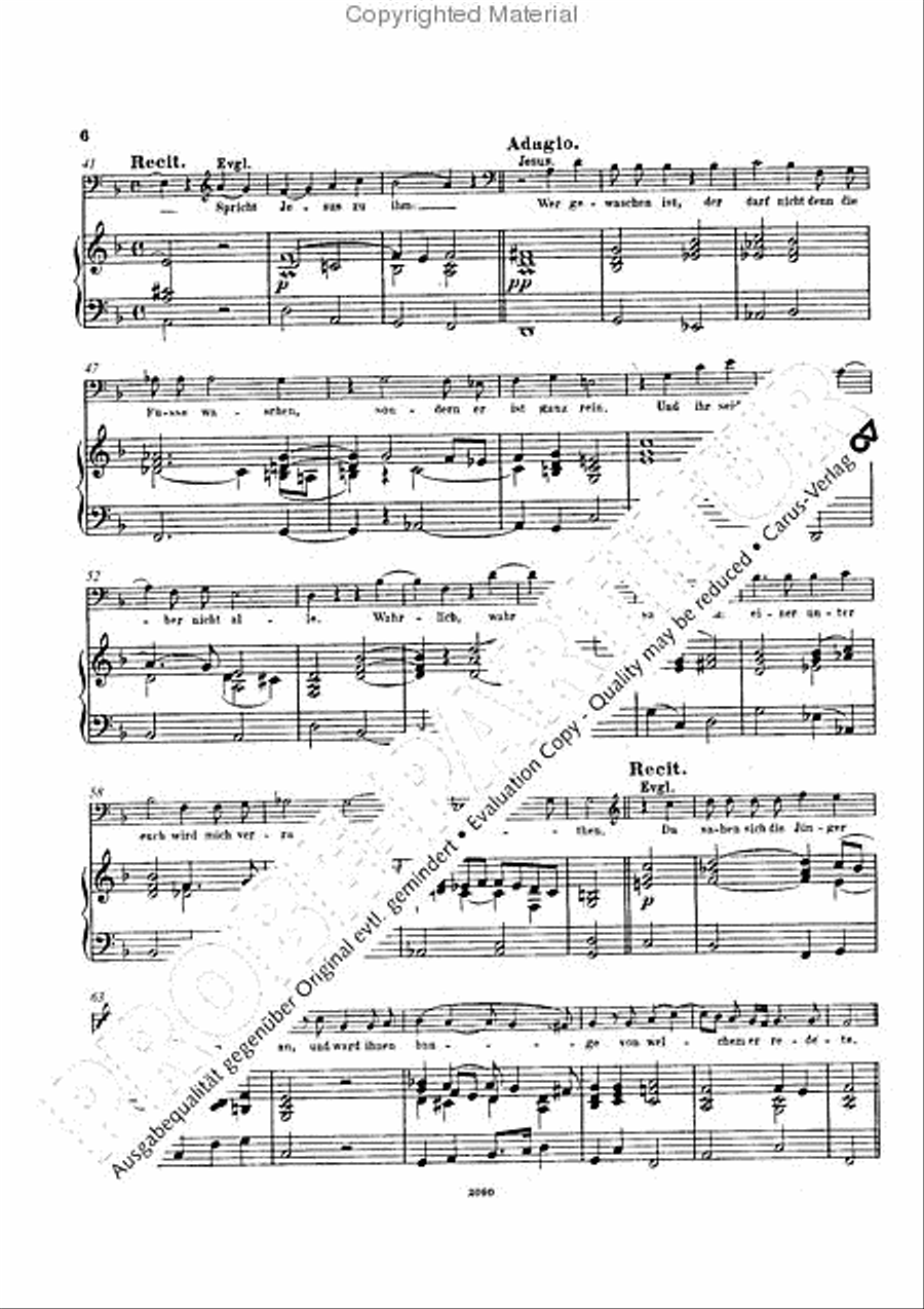 Die Passion Die Passion Harmonium scores gallery preview page 9