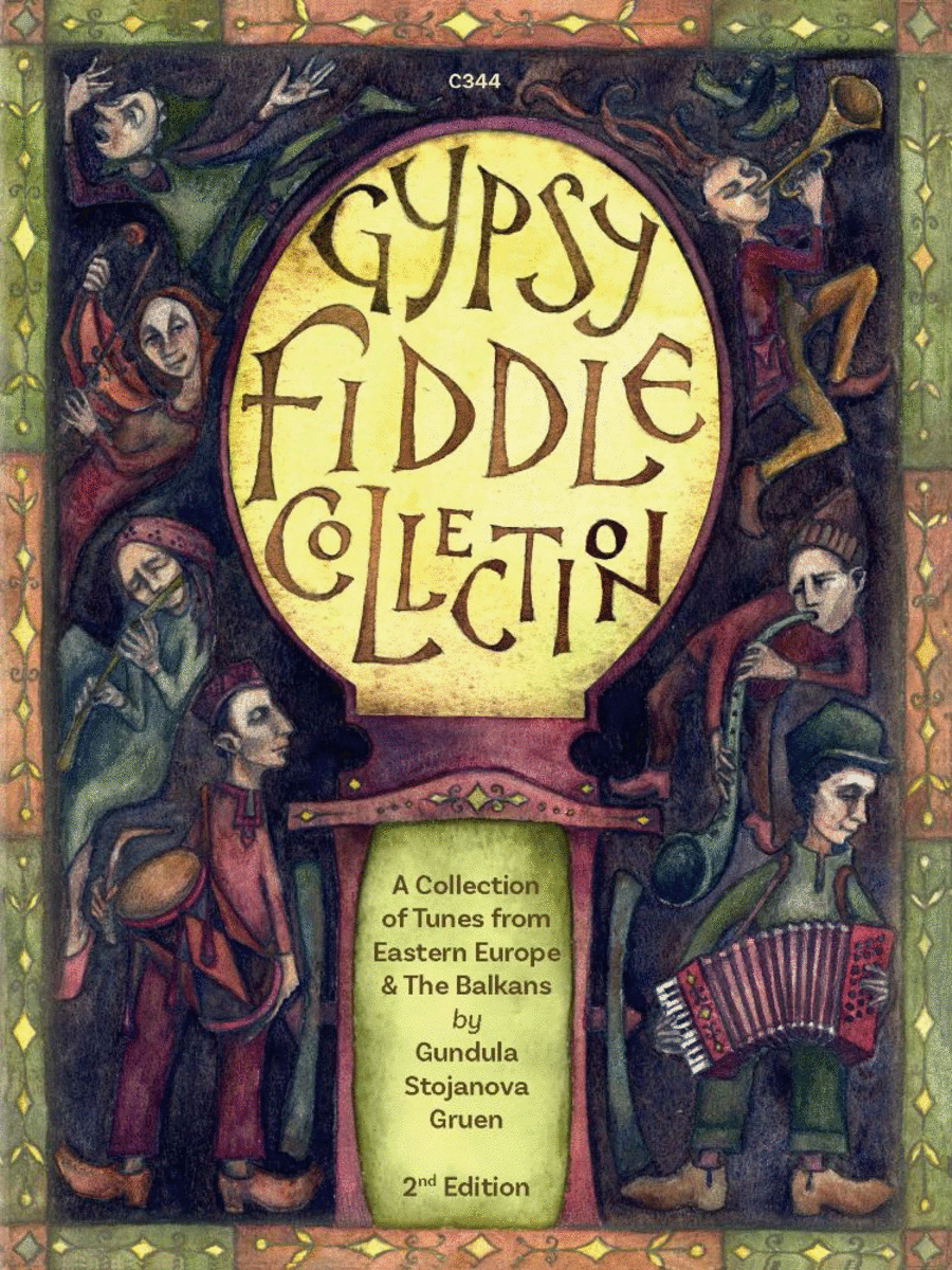 Gypsy Fiddle Collection