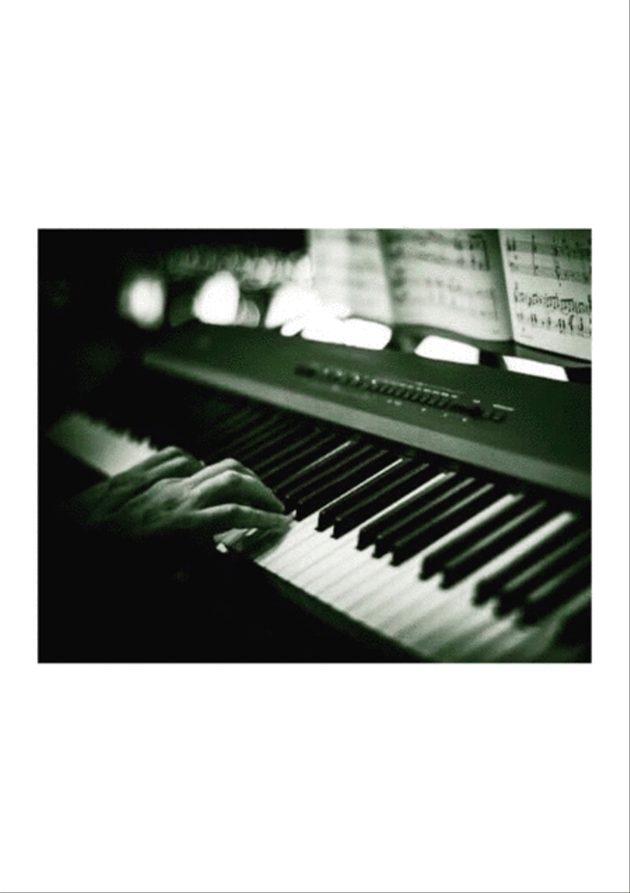 KELLYS BLUES ORIGINAL BIG BAND Jazz Ensemble scores gallery preview page 1