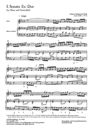 Book cover for 2 Sonatas (Zwei Sonaten)