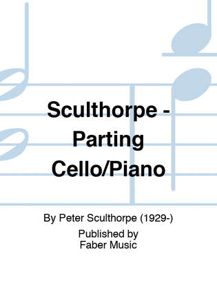 Sculthorpe - Parting Cello/Piano