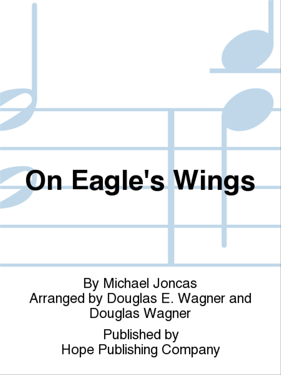 On Eagle's Wings 4-Part scores gallery preview page 1
