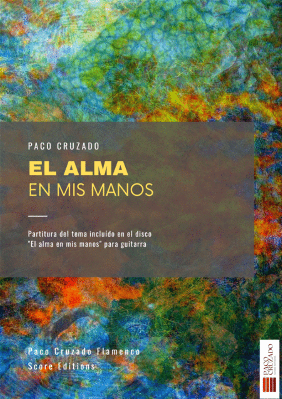 El alma en mis manos image number null