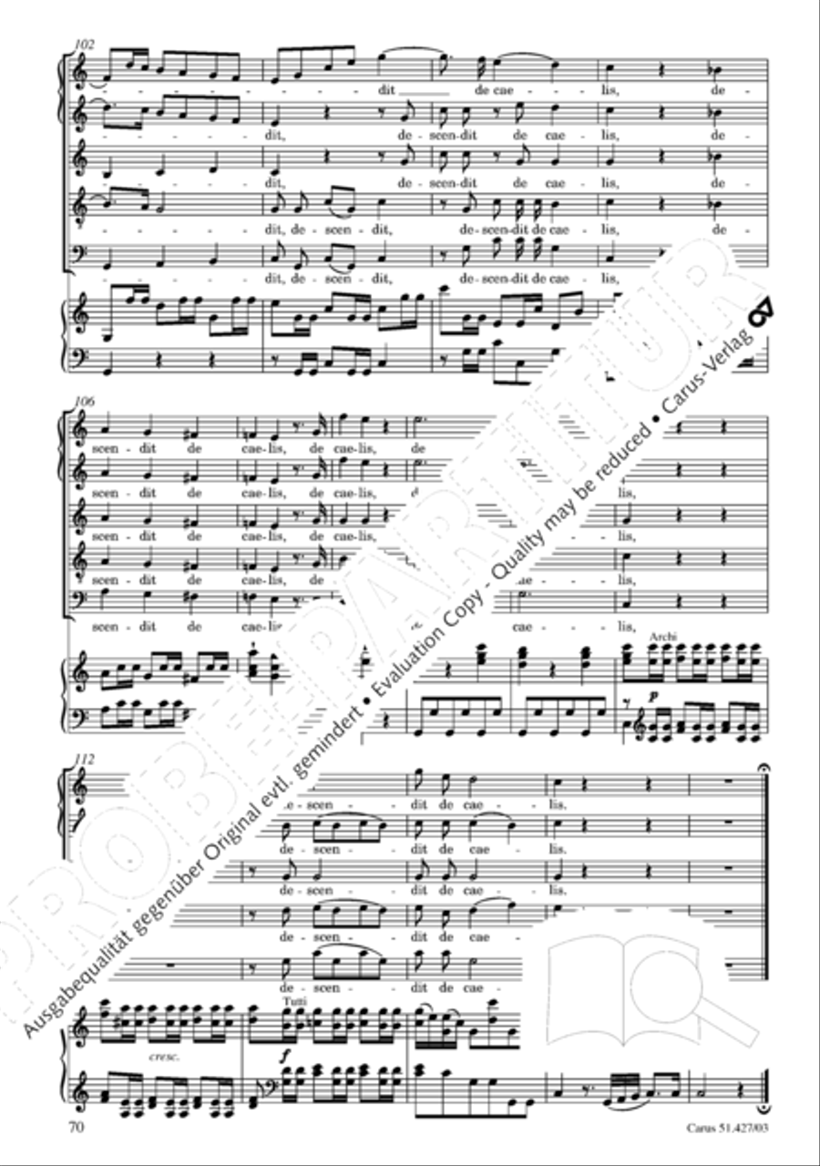 Mass in C Minor, K. 139/47a 