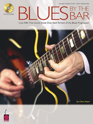 Book cover for Blues by the Bar