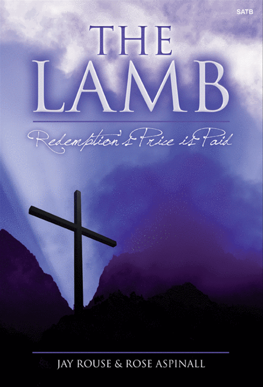 The Lamb The Lamb 4-Part scores gallery preview page 1