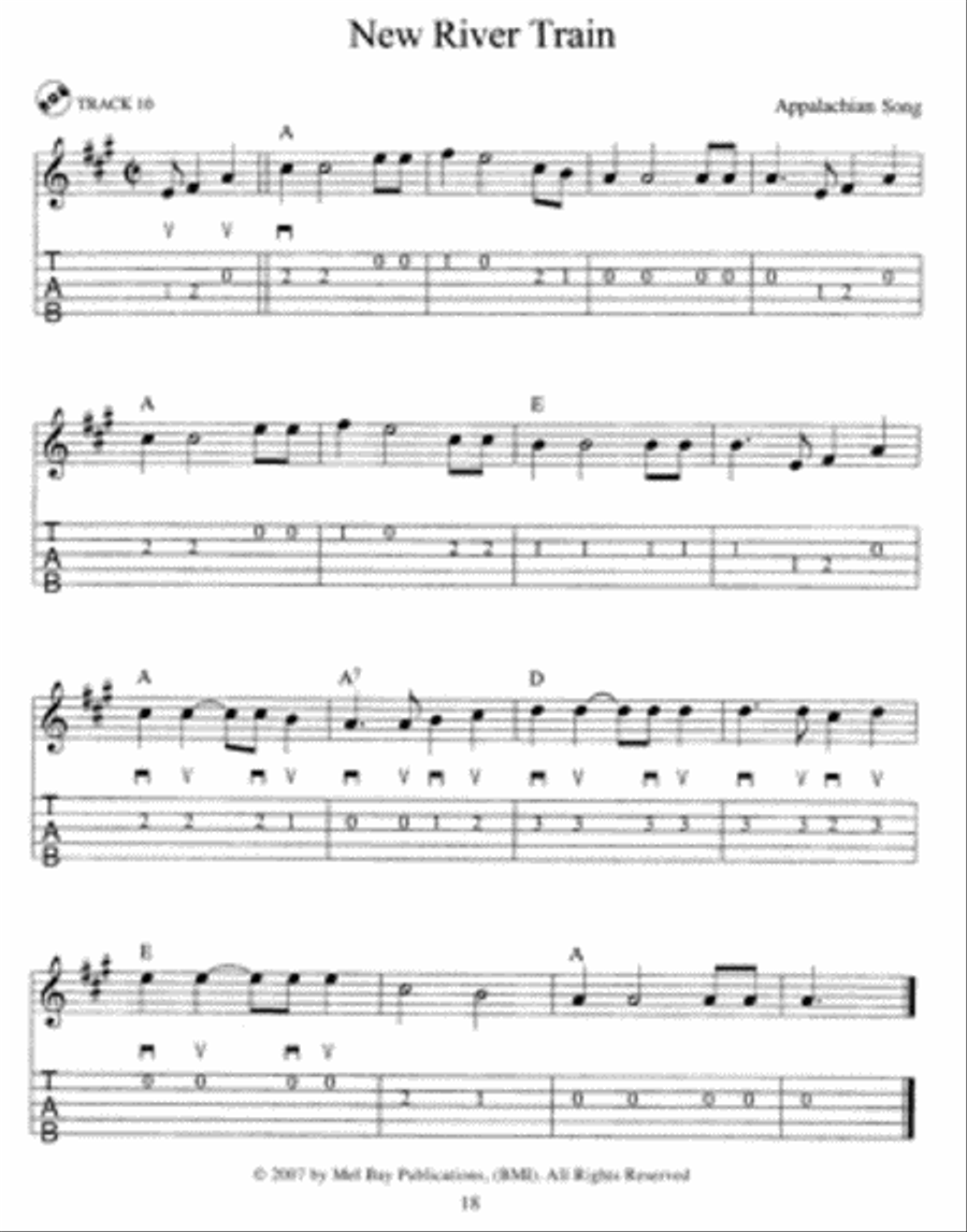 Easiest Fiddle Tunes for Children String Duet scores gallery preview page 3