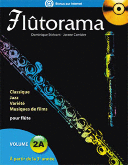 Flûtorama Volume 2A