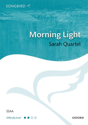 Book cover for Morning Light