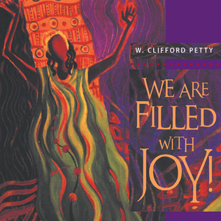 Book cover for We Are Filled with Joy - CD