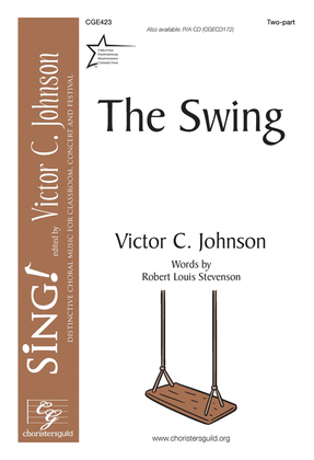 Book cover for The Swing