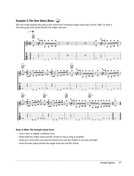 Alfred's Learn to Play Blues Guitar image number null