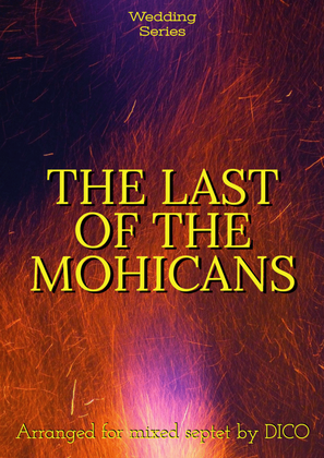 Last Of The Mohicans (main Theme)