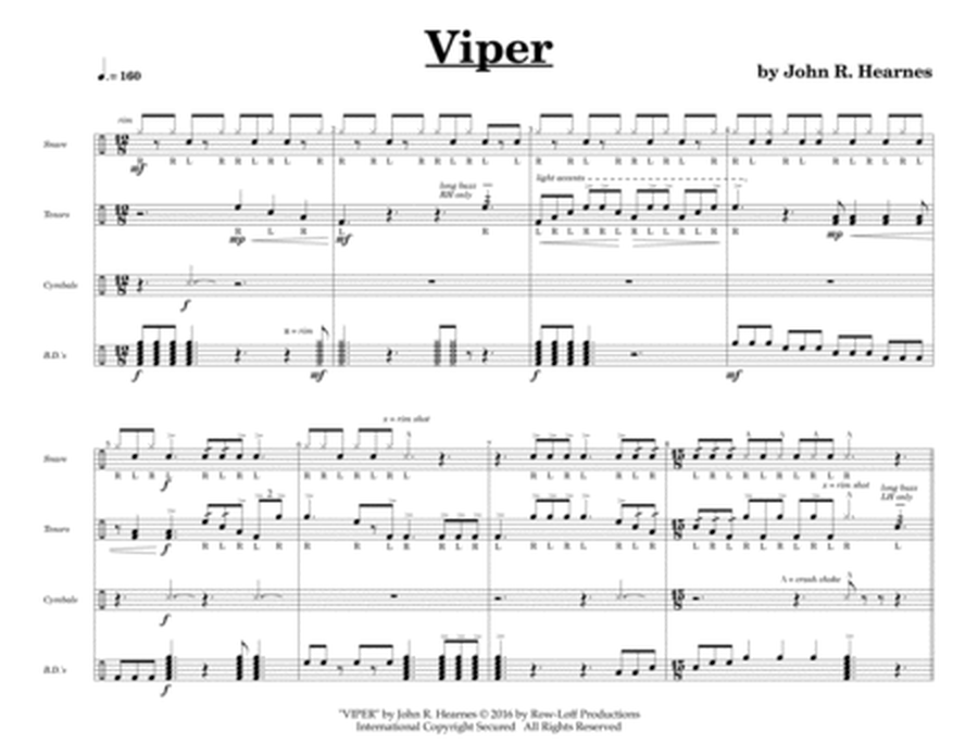 Viper w/Tutor Tracks
