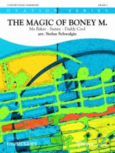 The Magic of Boney M