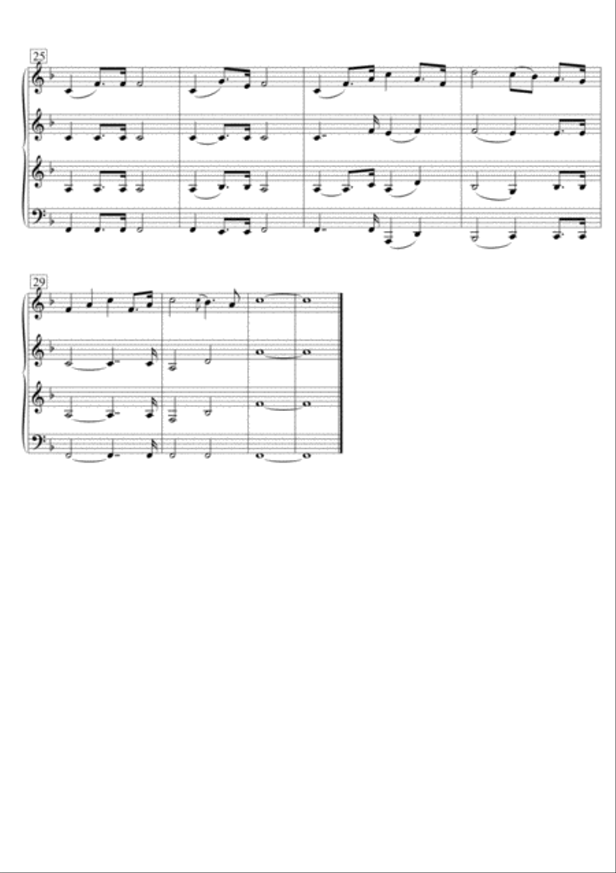 Bridal Chorus 