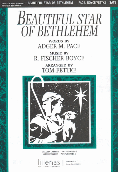 Beautiful Star of Bethlehem (Anthem)