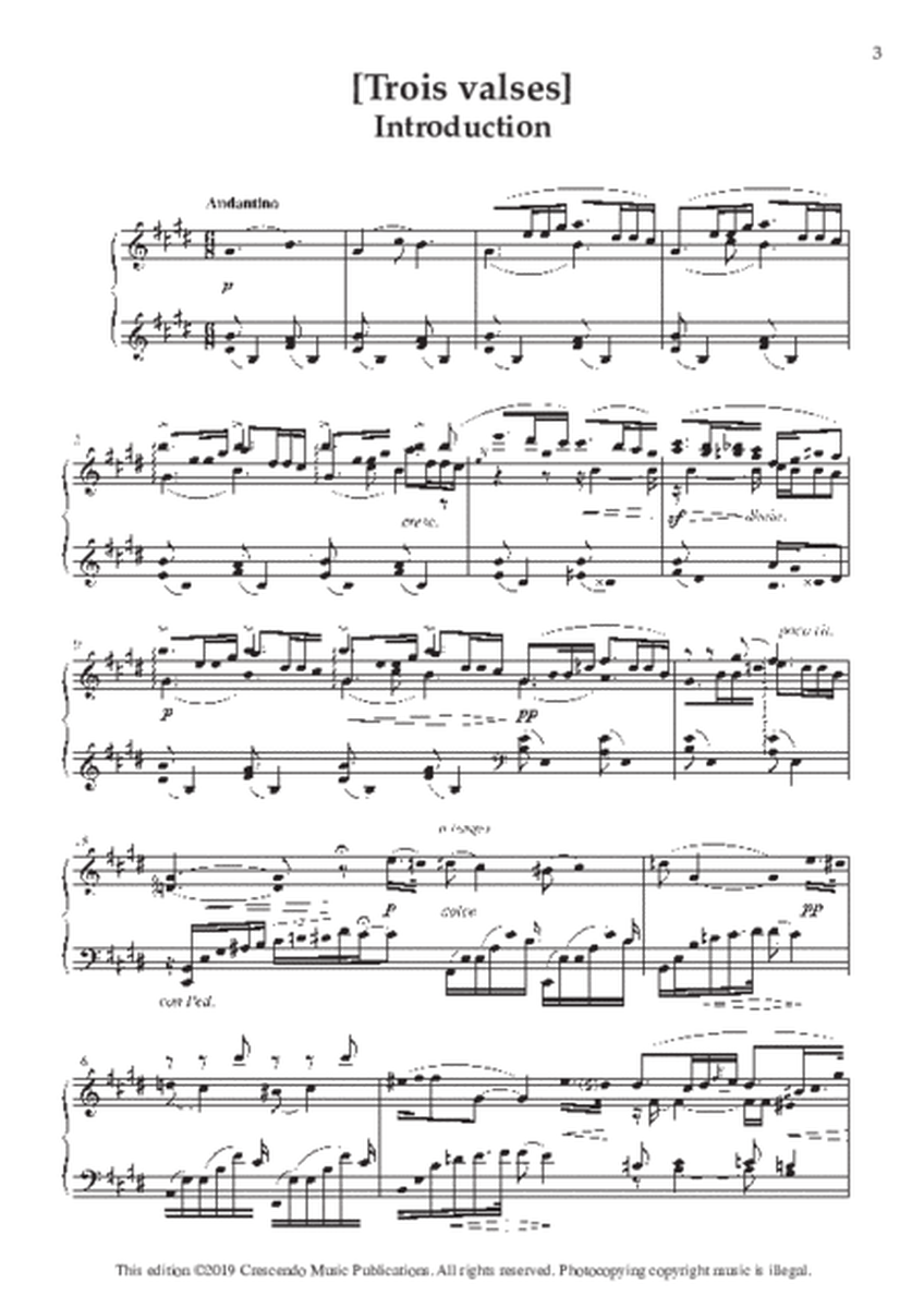Complete Works for Piano, Volume 2